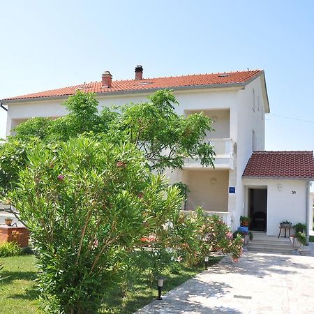 Apartments Smilja Ljubač 外观 照片