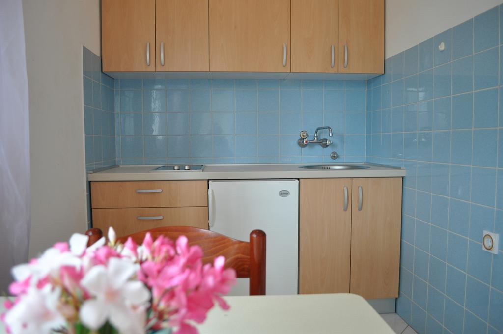 Apartments Smilja Ljubač 外观 照片