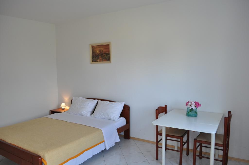Apartments Smilja Ljubač 外观 照片