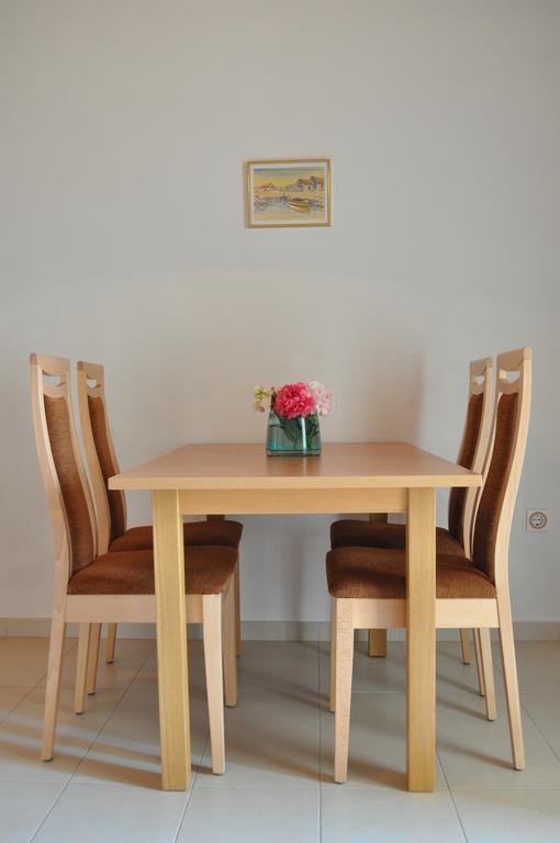 Apartments Smilja Ljubač 外观 照片