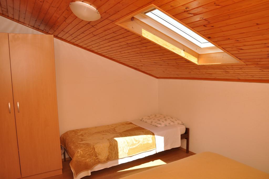 Apartments Smilja Ljubač 外观 照片