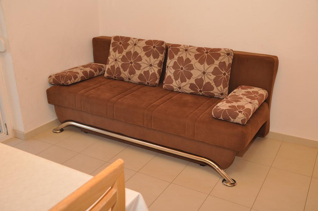 Apartments Smilja Ljubač 外观 照片