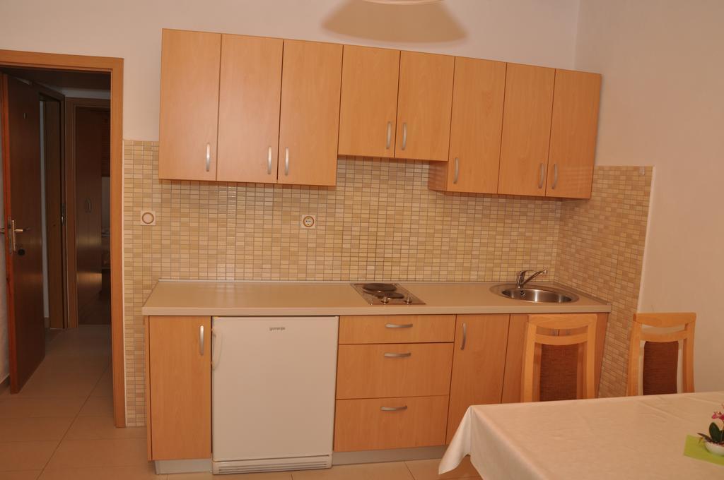 Apartments Smilja Ljubač 外观 照片