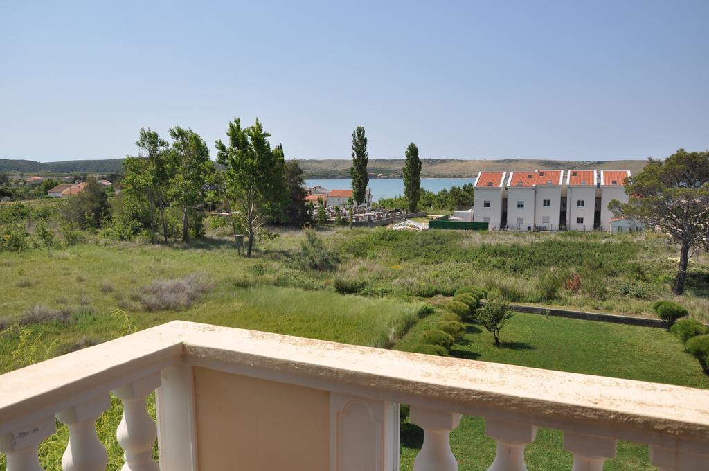 Apartments Smilja Ljubač 外观 照片