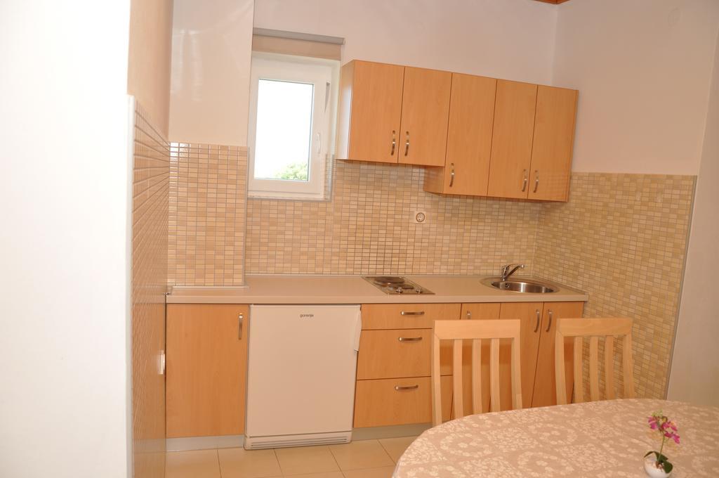 Apartments Smilja Ljubač 外观 照片