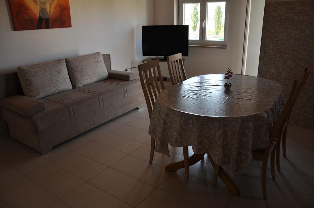Apartments Smilja Ljubač 外观 照片