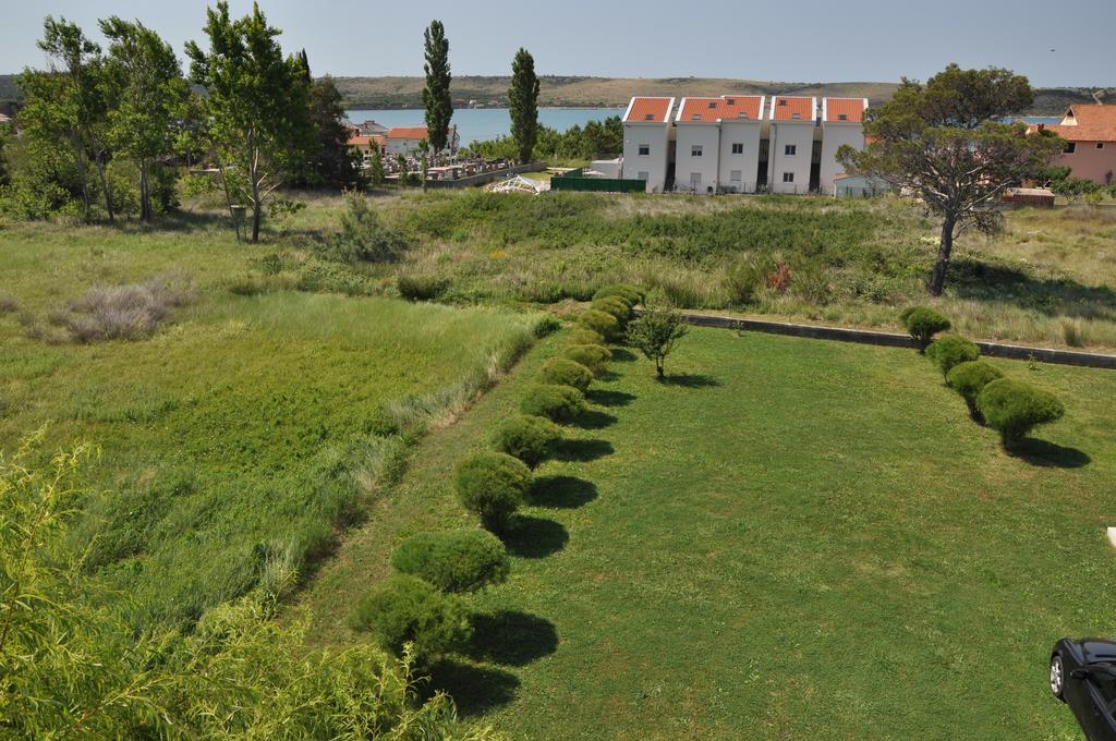 Apartments Smilja Ljubač 外观 照片