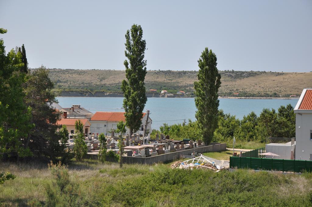 Apartments Smilja Ljubač 外观 照片