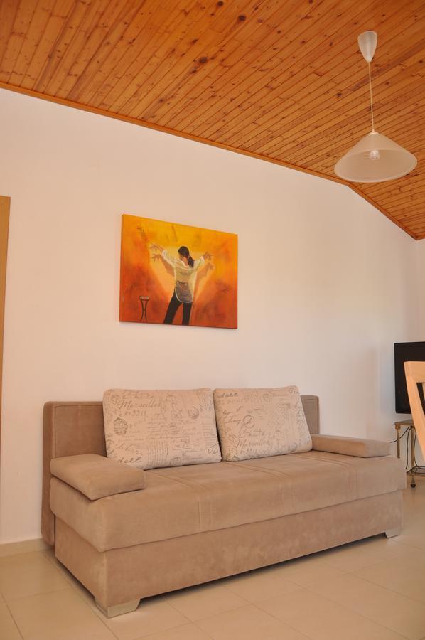 Apartments Smilja Ljubač 外观 照片